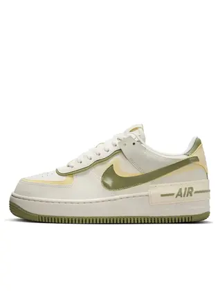 Кросівки NIKE AIR FORCE 1 SHADOW BEIGE