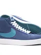 Кеди NIKE SB ZOOM BLAZER MID BLUE