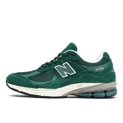 Кросівки New Balance 2002R, темно-зелений