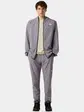 Штани M MOUNTAIN ATHLETICS USHBA PANTS THE NORTH FACE M Бузковий