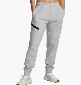 Брюки жіночі Under Armour Unstoppable Flc Fz ()