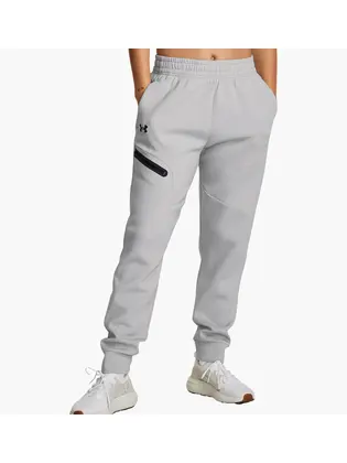 Брюки жіночі Under Armour Unstoppable Flc Fz ()