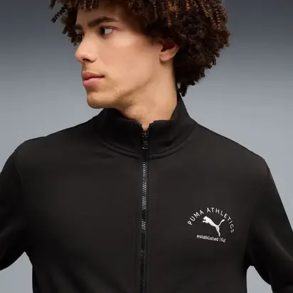 Костюм спортивний PUMA Class Suit TR Puma S Чорний