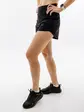 Шорти Nike W NK BLISS DF HR 3IN BR SHORT, чорний