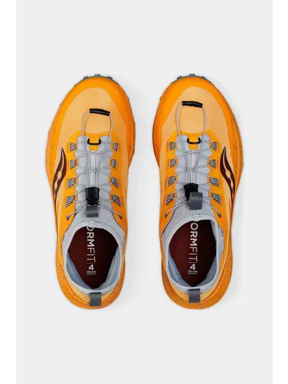 Кросівки бігові Saucony PEREGRINE 13 ST, помаранчевий