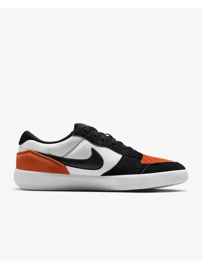 Кросівки Nike SB FORCE 58, чорний з білим