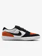 Кросівки Nike SB FORCE 58, чорний з білим