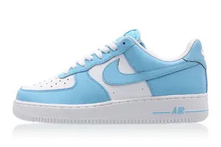 Кросівки NIKE AIR FORCE 1 UNC