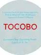 TOCOBO Пінка, що глибоко очищає, на основі декількох видів глини, 2мл тестер