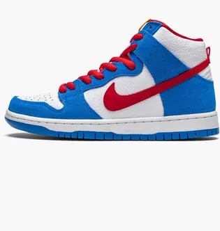 Кросівки SB DUNK HIGH PRO ISO, синій