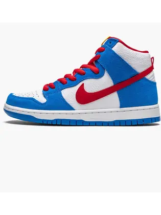 Кросівки SB DUNK HIGH PRO ISO, синій