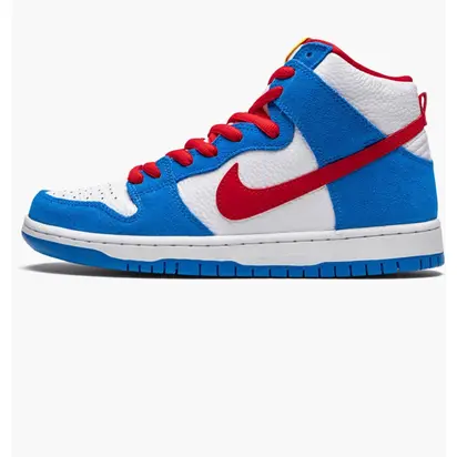 Кросівки SB DUNK HIGH PRO ISO, синій