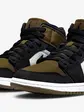Кросівки Jordan 1 Mid Olive Toe (W)
