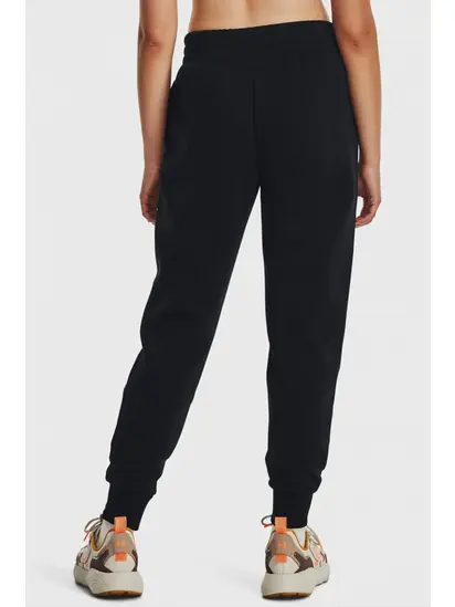 Штани спортивні UA Rival Fleece Jogger Under Armour M Чорний