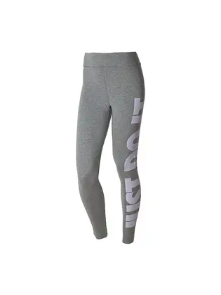 Лосіни Nike W NSW ESSNTL LGGNG JDI HR, сірий