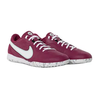 Футзалки Nike REACT LEGEND 9 PRO IC, бордовий