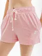 Шорти Nike W NSW GYM VNTG PE SHORT, рожевий