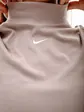 Футболка Nike W NSW ESSNTL RIB MOCK SS TOP, бежевий