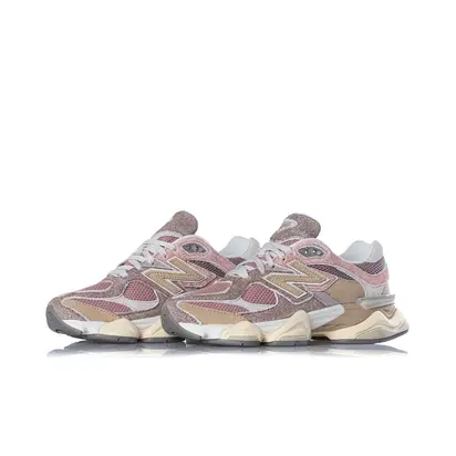Кросівки New Balance 9060 Landslide Mushroom