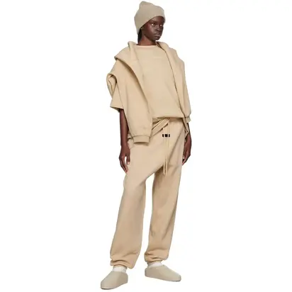 Футболка Fear Of God ESSENTIALS T-SHIRT