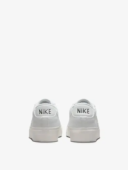 Кросівки Nike W BLAZER LOW PLATFORM CNVS