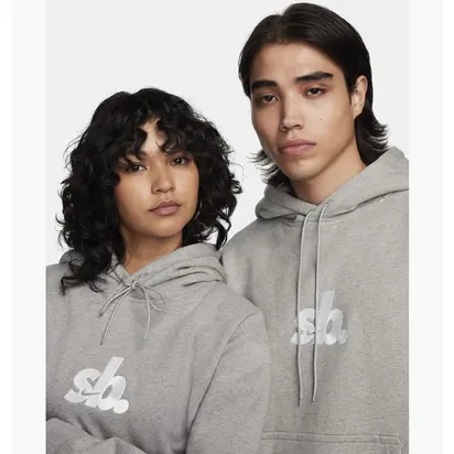 Худі Nike Sb Hoodie Grey