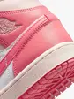 Кросівки Jordan 1 Mid Strawberries and Cream (W)