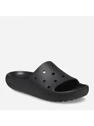 Тапочки UNI CLASSIC SLIDE V2 CROCS M10/W12(43-44) Чорний