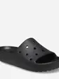 Тапочки UNI CLASSIC SLIDE V2 CROCS M10/W12(43-44) Чорний