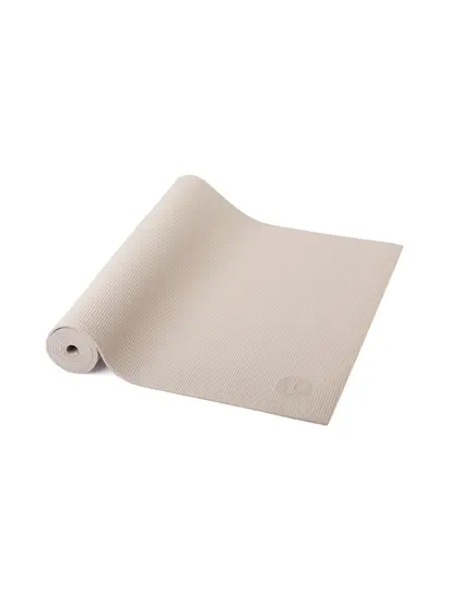Килимок для йоги Bodhi Asana mat 183x60x0.45 см Silver Cloud