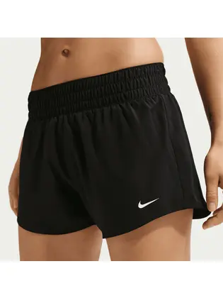Шорти Nike W ONE DF MR 3IN BR SHORT