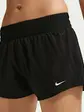 Шорти Nike W ONE DF MR 3IN BR SHORT