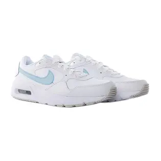 Кросівки Nike AIR MAX SC, білий з блакитним