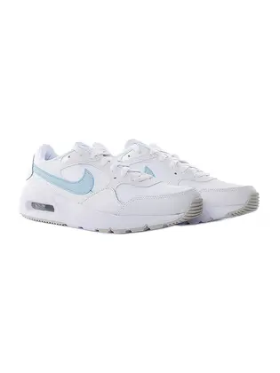 Кросівки Nike AIR MAX SC, білий з блакитним