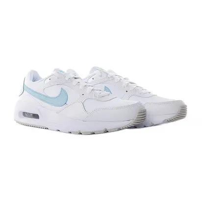 Кросівки Nike AIR MAX SC, білий з блакитним