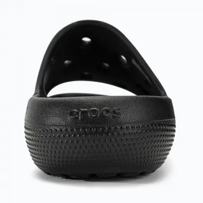 Шльопанці UNI Classic Slide v2 Whi CROCS M10/W12(43-44) Чорний