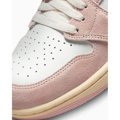 Кросівки Jordan 1 Retro High OG Washed Pink (W)