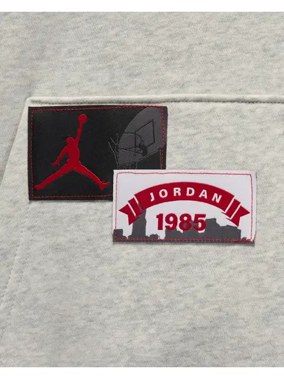 Худі Jordan Brooklyn Oversized Pullover Fleece Hoodie