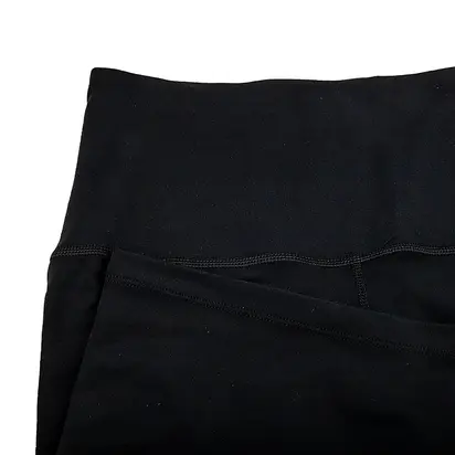 Шорти Nike W ONE DF HR SHRT GLS, чорний