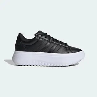 Кросівки GRAND COURT PLATFORM Adidas 3,5 (36) Чорний