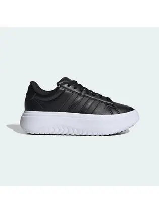 Кросівки GRAND COURT PLATFORM Adidas 3,5 (36) Чорний