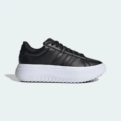 Кросівки GRAND COURT PLATFORM Adidas 3,5 (36) Чорний