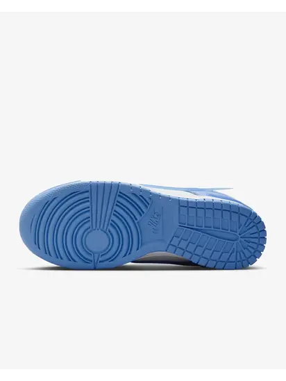 Кросівки Nike W DUNK LOW TWIST, блакитний з білим