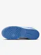 Кросівки Nike W DUNK LOW TWIST, блакитний з білим