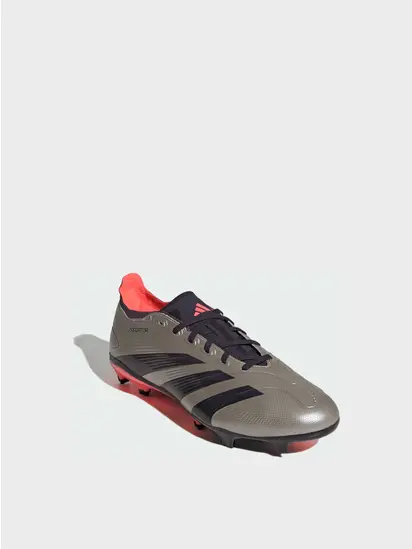 Бутси Adidas Predator League Firm Ground Cleats Metallic