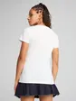 Футболка SCRIPT Tee Puma L Білий