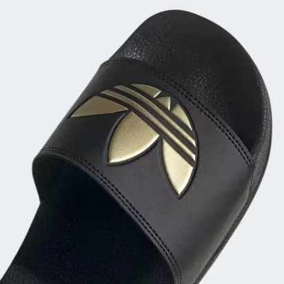 Шльопанці Adidas ADILETTE LITE W, core black