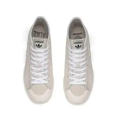 Кросівки Adidas Nizza Hi Alife Cream White