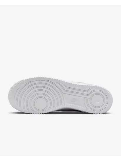 Кросівки Nike W AIR FORCE 1 07, білий з блакитним