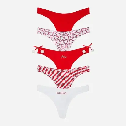 Труси 5-pack red